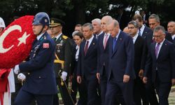 30 Ağustos'ta devlet erkanı Anıtkabir'de! Erdoğan'dan dikkat çeken mesaj.