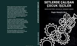 MEDYA VE SİNEMA SEKTÖRÜNDE ÇALIŞAN ÇOCUKLARI ANLATAN KİTAP