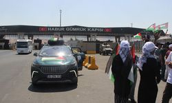Irak Filistin Konvoyu’na geçit vermedi! 20 ülkeden aktivist Türkiye’ye dönüyor!
