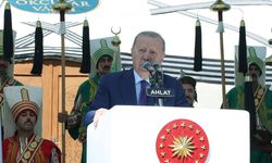 Erdoğan Ahlat’tan net mesaj verdi: Yeni bir dönemin kapısı açılıyor!