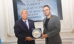 Prof. Dr. Muhammet Enes Kala'ya Kazakistan'dan Abay Nişanı, Azerbaycan'dan fahri üyelik