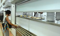 Mutfaktan servise kadar her aşama yenilendi: Hacettepe yemekhanelerinde kapsamlı değişim!