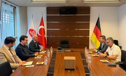 ASBÜ'den Almanya'da iş birliği teması: DİTİB ile akademik projeler görüşüldü