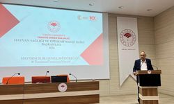 Ankara’da hayvan hastalıklarıyla mücadelede yeni model masaya yatırıldı