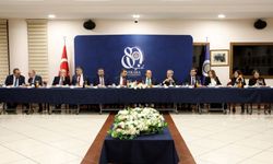 Suriye’den Ankara Üniversitesi’ne üst düzey ziyaret: Ortak çalışmalar masaya yatırıldı