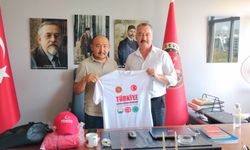 TURKKON'DAN AŞIK ORDO MİLLİ TAKIMINA DESTEK