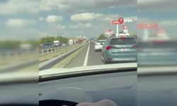 Ankara’da halk otobüsü ile kamyon çarpıştı! Yaralılar var