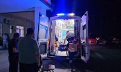 Malatya'da korkutan yangın: 19 kişi dumandan etkilendi