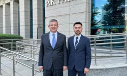 AK Parti Denizli Gençlik Kolları'ndan üyelik çalışmalarında büyük başarı