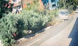 Hatay'da yokuşu çıkamayan kamyon faciaya neden oldu! 10 çocuk annesi hayatını kaybetti