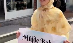 Bolu'da 12 yaşındaki kızdan babasına hafızlık sürprizi! Gözyaşları sel oldu
