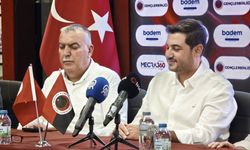 Gençlerbirliği'nden yeni sponsorluk hamlesi! İmzalar atıldı