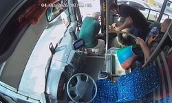 Belediye otobüsünde fenalaşan yolcuya zamanla yarış: Fenalaşan yolcuyu şoför hastaneye yetiştirdi