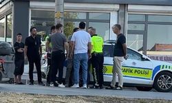 Trafik denetiminde gerginlik: 390 bin tl ceza alan sürücü polislere tepki gösterdi