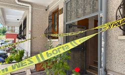 Ankara'da apartmanda dehşet! Komşusunu vurarak öldürdü