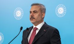 Hakan Fidan'dan Suriye mesajı!