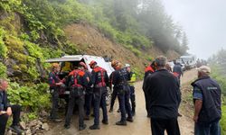 Rize'de kayıp olarak aranan 86 yaşındaki vatandaşın acı sonu