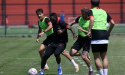 Gençlerbirliği’nde Fenerbahçe mesaisi başladı!