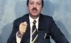 Cumhurbaşkanı Erdoğan’ın 32 yıl önceki konuşması gün yüzüne çıktı! Verdiği mesajlar dikkat çekti
