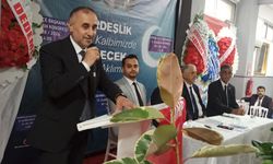 Devrek MHP’de bayrak değişimi: Erol Kaptan 8 yıl aradan sonra yeniden başkan seçildi!
