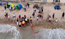 26 yaşındaki genç denize girdikten sonra gözden kaybolmuştu: Aramalar acı haberle sona erdi