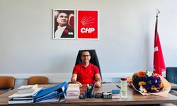 CHP Söke’de bayrak değişimi! Erkan Kaçar görevi devraldı