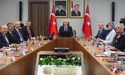 TBMM’de kritik güvenlik toplantısı başladı! Milli dayanışma ve toplumsal bütünleşme masada