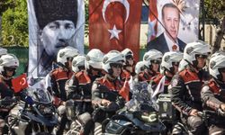 Ankara'da 67 yeni Yunus polisi göreve başladı! 5 kadın, 62 erkek mezun oldu