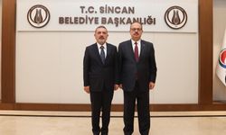 Ankara Valisi Yakup Canbolat Sincan'da: İlçedeki çalışmalar yerinde değerlendirildi