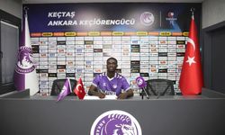 Keçiörengücü'nden kanat bölgesine takviye! Alcidio Raice resmen Ankara ekibinde