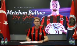Gençlerbirliği'nden savunmaya takviye! Metehan Baltacı sezon sonuna kadar kiralandı