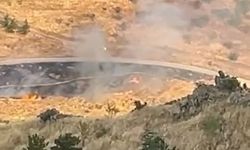 Ankara'da ağaçlık alandaki yangın meğer böyle başlamış! 1 kişi gözaltında