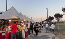 Ankara'daki Sincan Yaz Festivali'nde konser, alışveriş ve yöresel lezzetler bir arada