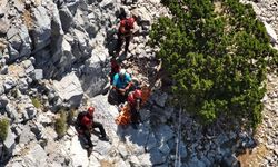Ölüdeniz’de yamaç paraşütü faciası: 2 kişi hayatını kaybetti