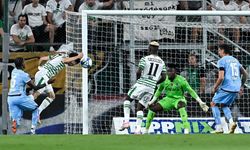 Trabzonspor'dan Macaristan'da ağır yenilgi: Ferencvaros karşısında 4-0 mağlup oldu!