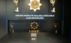 Ankara’da narkotik operasyonu: 1 kilo 200 gram kokainle yakalandılar