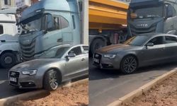 Mersin’de trafikteki korku dolu kavganın cezası ağır oldu