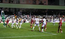Ankara’da nefes kesen mücadele: Keçiörengücü ile Ümraniyespor yenişemedi!