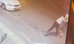 Bursa’da ortalık bir anda karıştı: Sözlü tartışma yumruklu kavgaya dönüştü