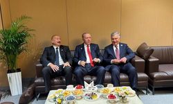 Cumhurbaşkanı Erdoğan’dan Bişkek’te kritik temas: Aliyev ve Mirziyoyev ile görüştü
