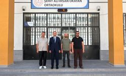 Ankara Mamak’ta eğitim çalışmaları yerinde değerlendirildi