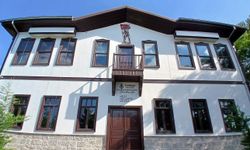 Tarihe tanıklık eden Abidin Paşa Köşkü’nde Milli Mücadele yolculuğu