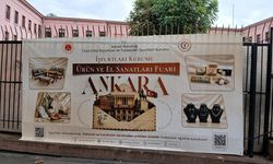 İşyurtları Ürün ve El Sanatları Fuarı Ankara’da açılıyor