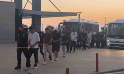 5 ilde suç örgütü operasyonu: 34 şüpheli tutuklandı