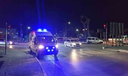 Adıyaman'da motosiklet kazası: 1 kişi yaralandı