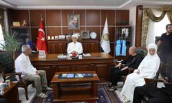 Almanya'dan Nevşehir'e Geldi, Müslüman Olarak Muhammet Adını Aldı