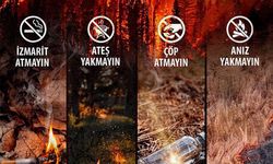 Bakan Yumaklı uyardı: Orman yangınları açısından 3 gün kritik