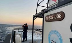 Bozcaada'da zıpkınla avlanmak için denize giren Uğur Savaş kayboldu