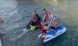 Düzce'de jetski kazası: 1'i ağır 2 kişi yaralandı