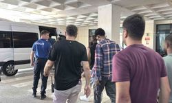Edirne'de Minibüste 19 Düzensiz Göçmen Yakalandı: Sürücü Gözaltında